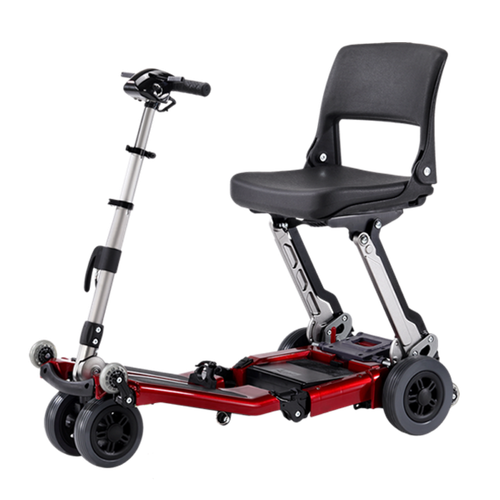 FreeRider USA Luggie Standard-Folding Mobility Scooter,