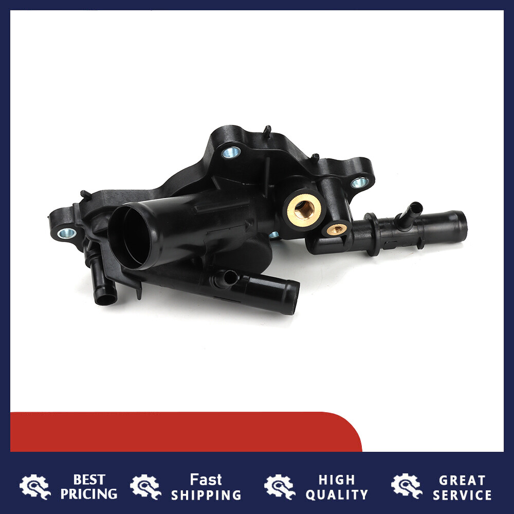 Water Control Valve Outlet Compatible With 2013-2019 Nissan