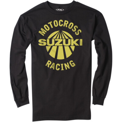 Factory Effex 「SUZUKI」長袖Tシャツ 61esEtS4uHL._UY1000_.jpg
