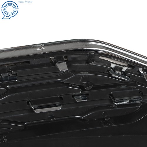 For 2016-2017 Chevy Equinox Front Bumper Cover Primed & Upper Lower Grille