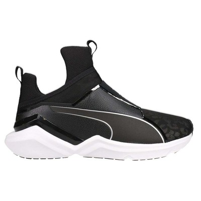 

Женские черные кроссовки Puma Fierce 2 Reflective Training, спортивная обувь 195177-0, Черный, Puma Fierce 2 Reflective Training