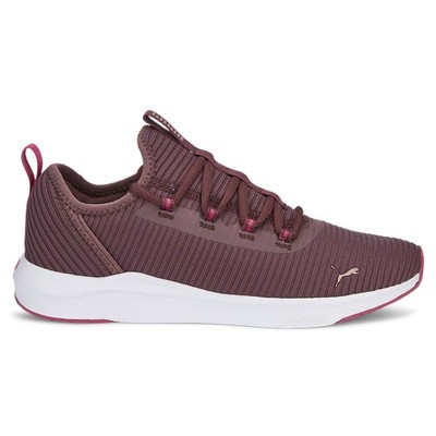 

Puma Softride Finesse Sport Running Женские бордовые кроссовки Повседневная обувь 37603, Burgundy, Puma Softride Finesse Sport Running
