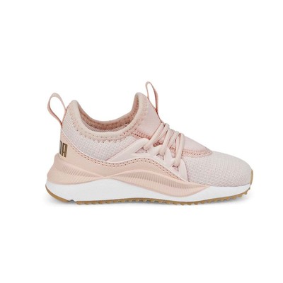 

Puma Pacer Future Allure Ac Logo Slip On Toddler Girls Pink Sneakers Casual Sho, Розовый, Puma Pacer Future Allure Ac Logo Slip On Toddler