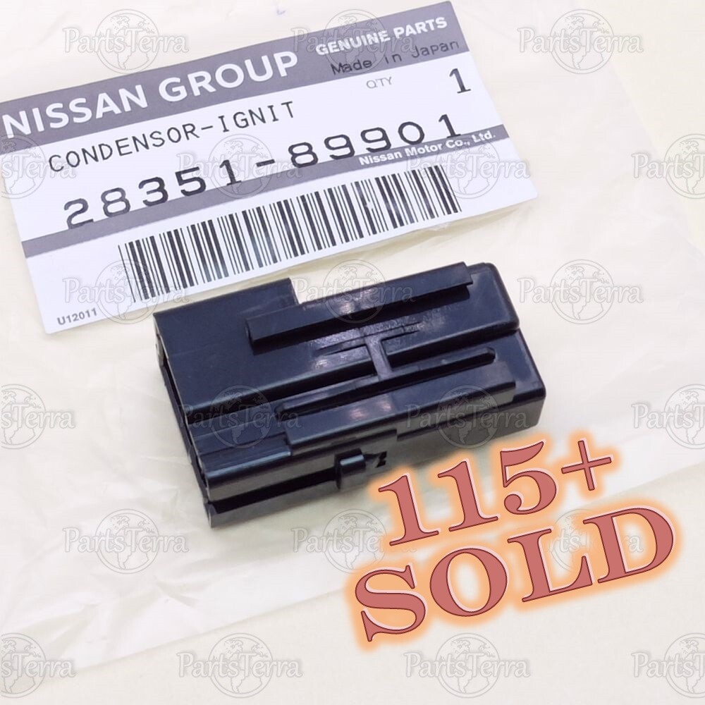 コタン樣 專用 New Genuine OEM NISSAN Maxima/ INFINITI Ignition Coil