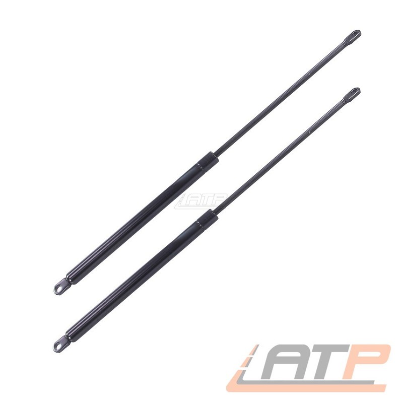 2x Gasdfeder Motorhaube L=500 230 N FÃR Bmw 6-Er E24 Coupe 7-Er E23 Stufenheck