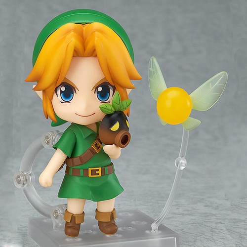 the legend of zelda figures