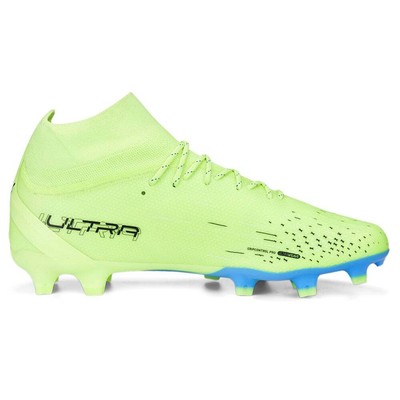 

Футбольные бутсы Puma Ultra Pro Firm GroundAg Мужские желтые кроссовки Спортивная обувь 1, Желтый, Puma Ultra Pro Firm GroundAg Soccer Cleats
