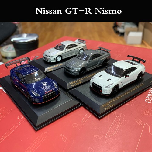 nismo model car collection