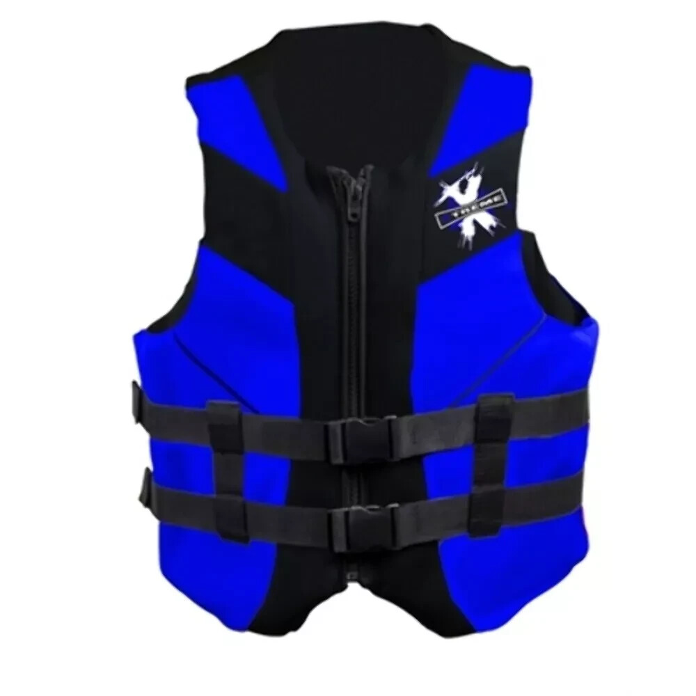Xtreme 8-2028 XT Neoprene Sport Life Jacket Ski Vest XXX Large
