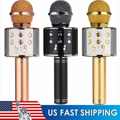 Pop Solo Wireless Bluetooth Karaoke Microphone Black By Tzumi Electronics Barnes Noble