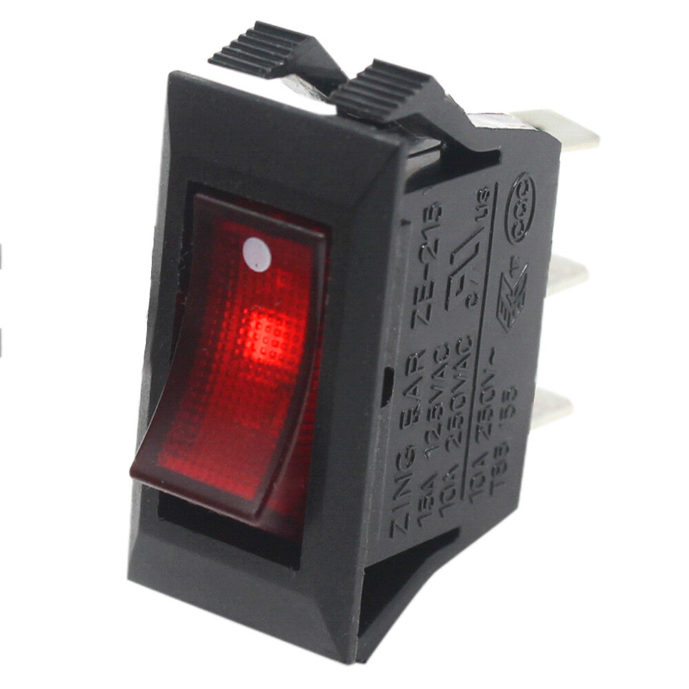 Replacement Parts Ze 215 Switch 15a 120v For Twin Star And
