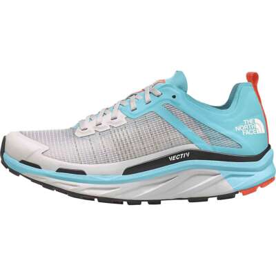 

Женские туфли Vectiv Infinite Trail The North Face, синий/серый, 11 B(M) США, Blue/grey
