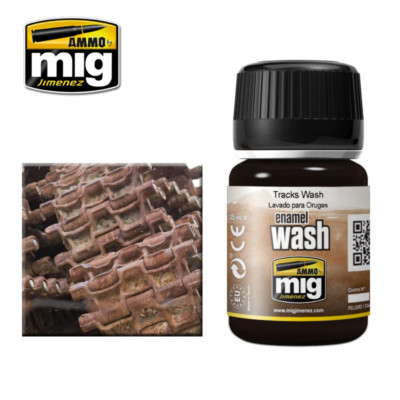 Ammo by Mig AMIG1002 Track Wash