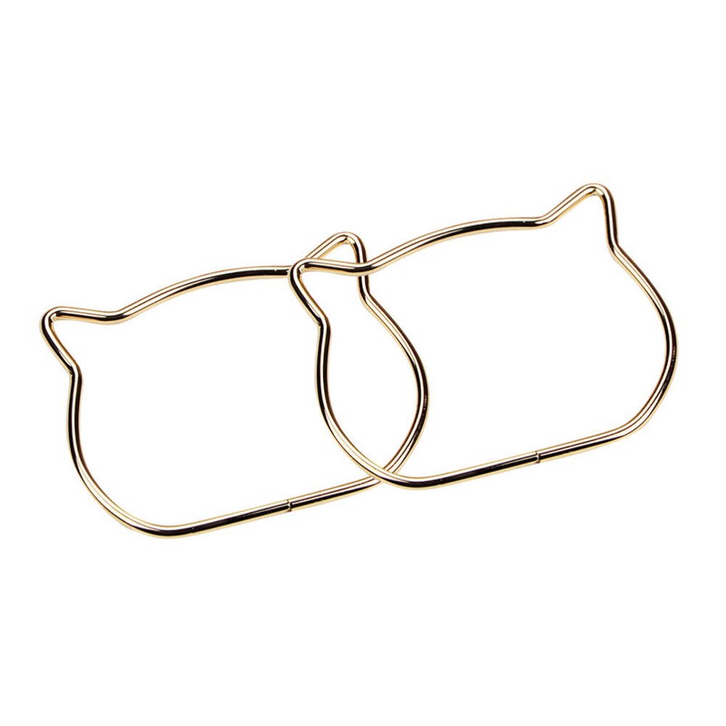 DIY Cat Ear Handle Handles Reusable Extender The Tote Bag