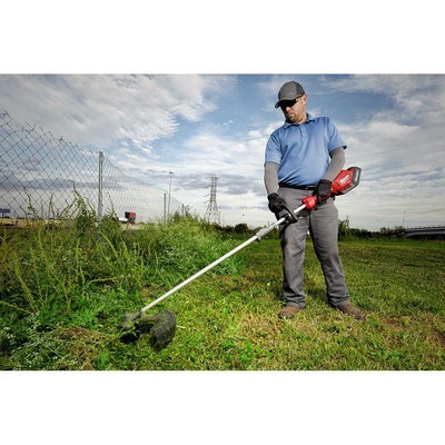Milwaukee String Hedge Trimmer Combo Kit 18-Volt Lithium-Ion Cordless (2-Tool)