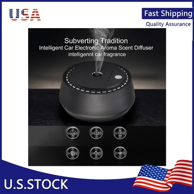 Intelligent Car Scents Aromas Machine Fragrance Diffusers Air Freshener Adjusted
