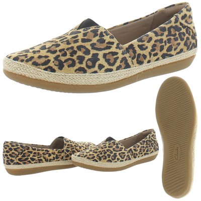 

Clarks Collection Женские кроссовки Danelly Sky Suede Espadrille Loafer Flat, Danelly Sky