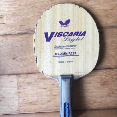 Butterfly table tennis racket viscaria light