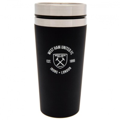 West Ham United Travel Mug