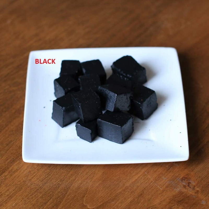 Black Candle Dye, Hight Quality Colorant for Soy Wax, Beeswax and Paraffin-2Oz