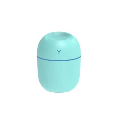 1~8PCS Mini Ultrasonic Air Humidifer Portable Essential Oil Diffuser USB Mist Ma