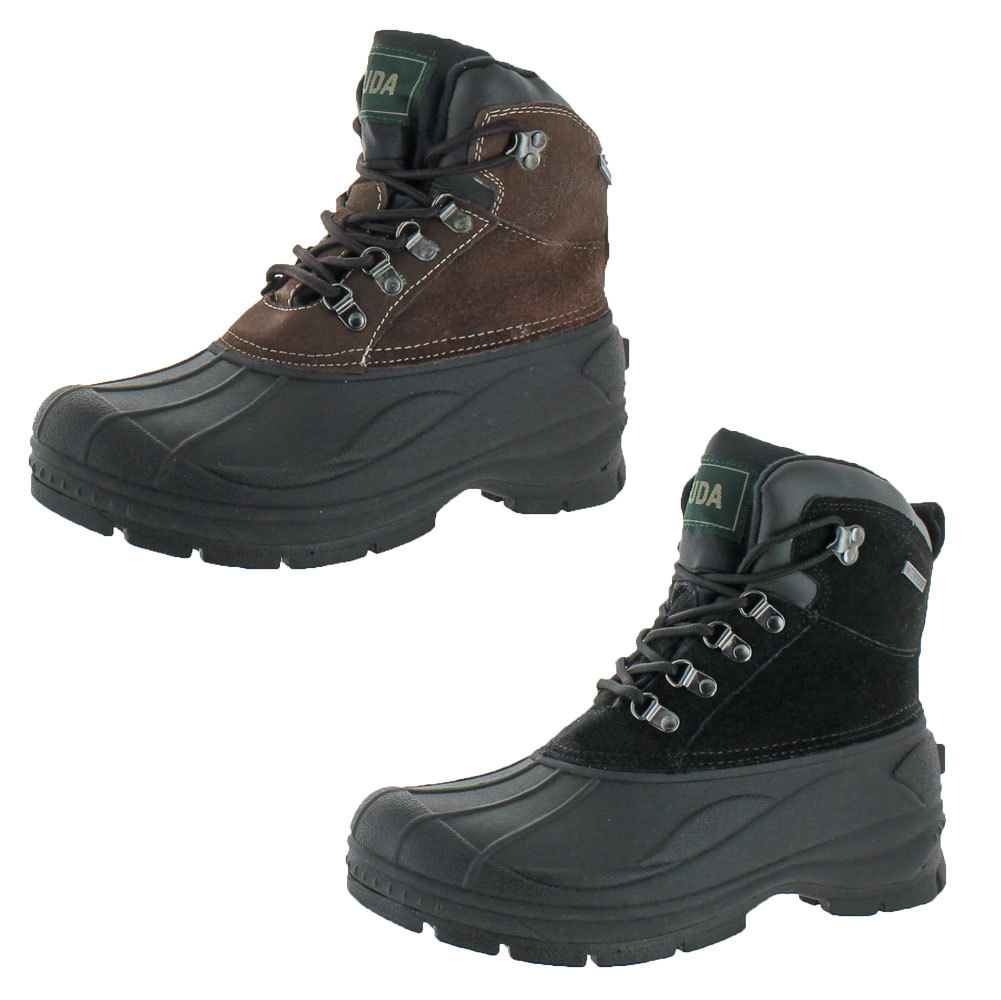 fila waters edge boots