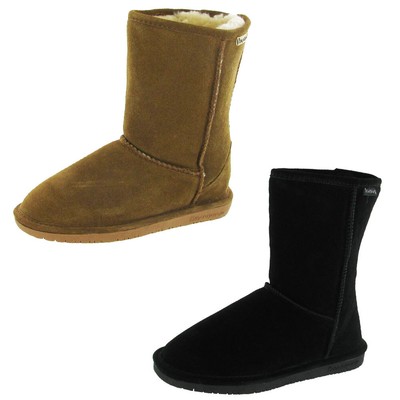 Женские зимние ботинки Bearpaw Emma из овчины и шерсти, 10 дюймов