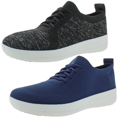 

FitFlop F-Sporty Uberknit Женские вязаные тонизирующие ортопедические спортивные кроссовки, F-Sporty Uberknit