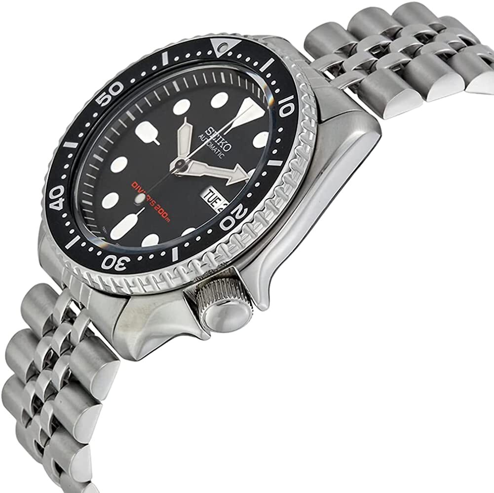 【Be happyさま専用】SEIKOSEIKO ダイバー SKX007 SEIKO SKX007 SKX007K2 Automatic 200m Diver NIB Discontinued