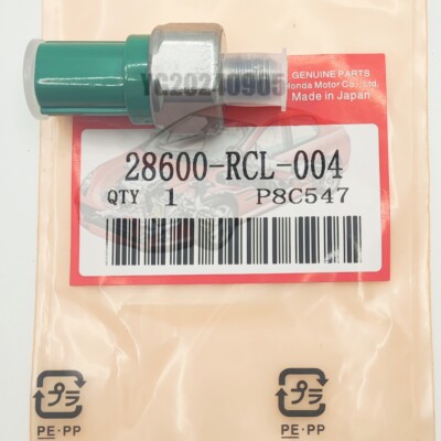 1Pcs OEM 28600-RCL-004 Transmission Pressure Switch For Honda Acura 2nd / 3rd*
