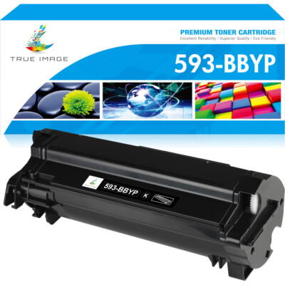 1PK Black S2830 Toner Compatible for Dell S2830dn 2830 2830dn 593-BBYP GGCTW