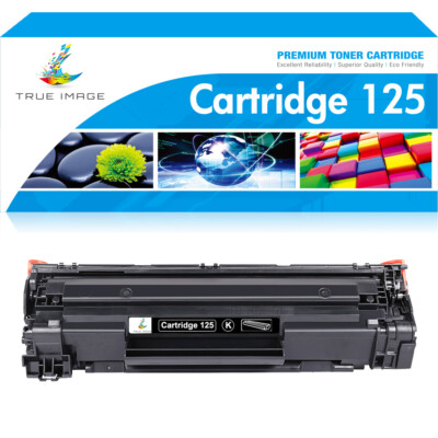 CRG125 For Canon 125 Toner Cartridge 125 ImageClass MF3010 LBP6030w Printer
