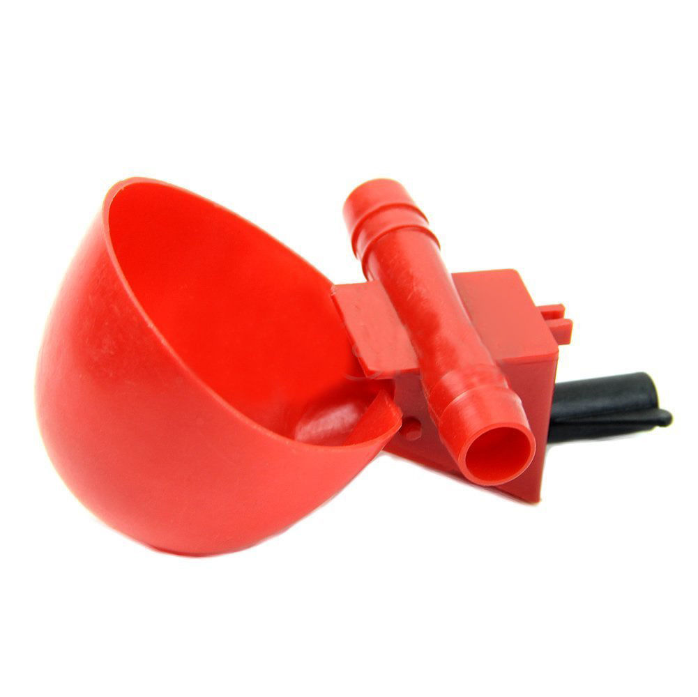 Backyard bebedores de aves de corral