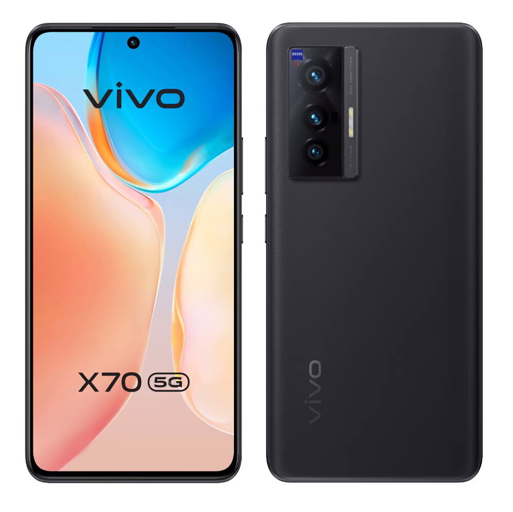 Vivo X70 Pro+ 8GB/256GB 大陸版 黒 Vivo X70 Pro+ Review: A powerful, camera-focused flagship