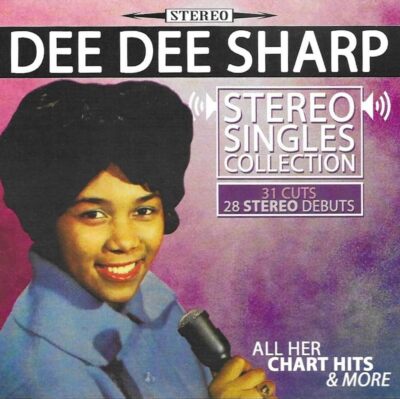 Dee Dee Sharp Stereo Singles Collection - All Her (CD)