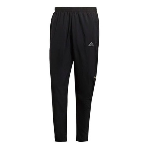 Мужские брюки Adidas Own The Run Cooler, черные
