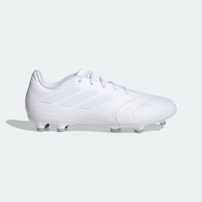 White copas soccer best sale cleats