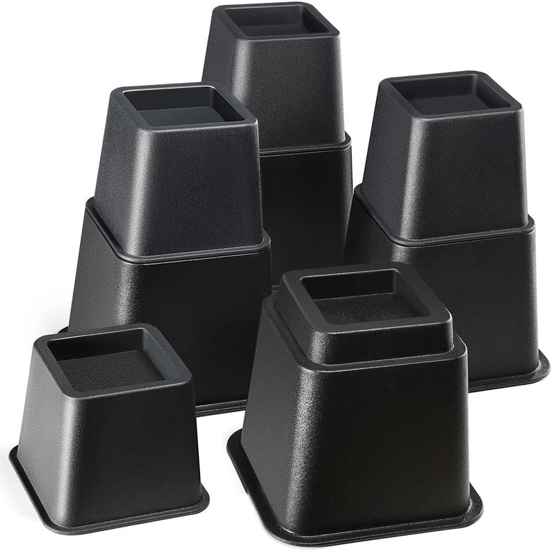 Risers For Elevation & Under-bed Sto