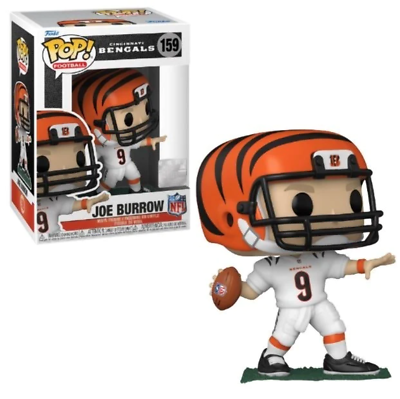 Bengals hotsell funko pop