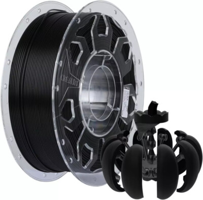 Creality PLA Filament 1.75mm(1kg),No Warp Enhanced Toughness for FDM 3D Printers