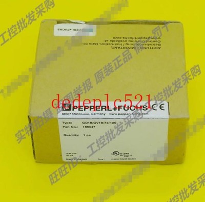 1 PCS NEW IN BOX GD18/GV18/73/120 photoelectric switch infrared sensor