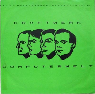 Kraftwerk - Computerwelt
