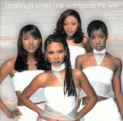 Destiny's Child - The Writing's On The Wall (CD, Album, Club Destiny's Child - The Writing's On The Wall (CD, Album, Club