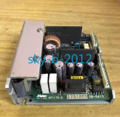 1 PCS MELEC DB-5410 Five Phase Stepper Motor Driver In good condition