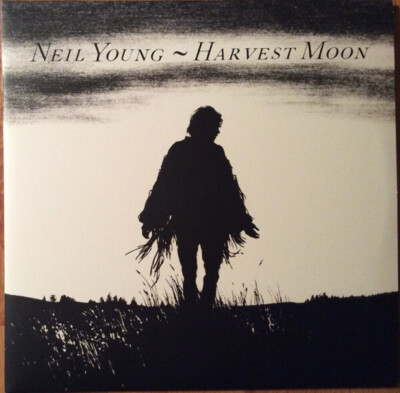 Neil Young Harvest Moon オリジナル盤 レコード LP Neil Young: Harvest Moon Vinyl 2LP — TurntableLab.com
