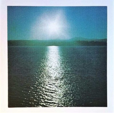 Joanna Brouk - The Space Between (LP) (White)