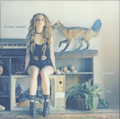 Kendra Morris - Banshee (2xLP) (Gold Swirl) | eBay