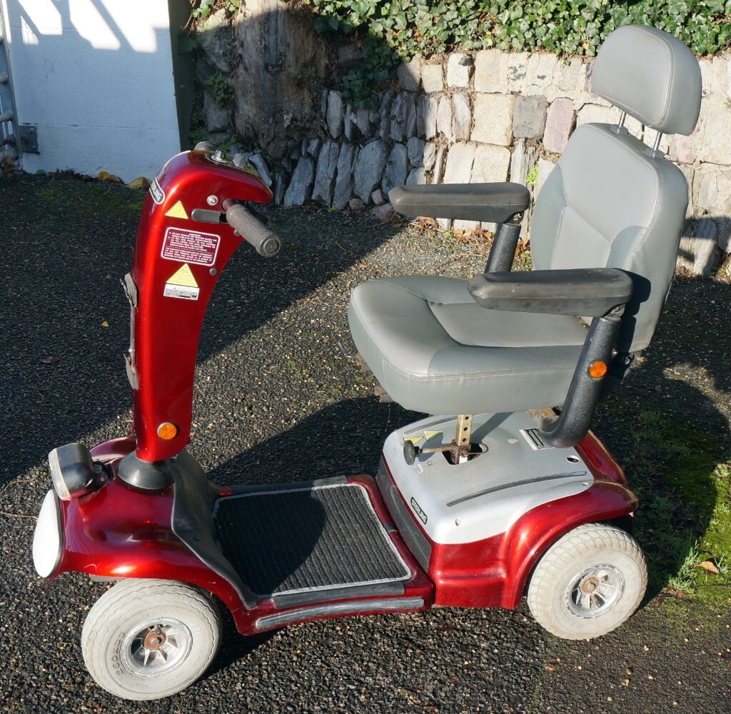 Sterling Sapphire 4 mobility scooter in Plymouth, Devon Gumtree
