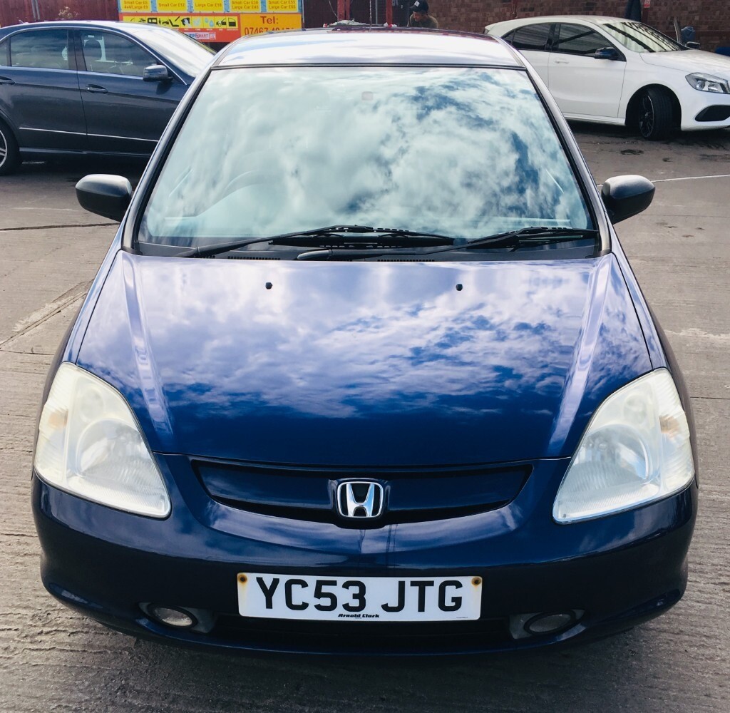 Honda inspire type s