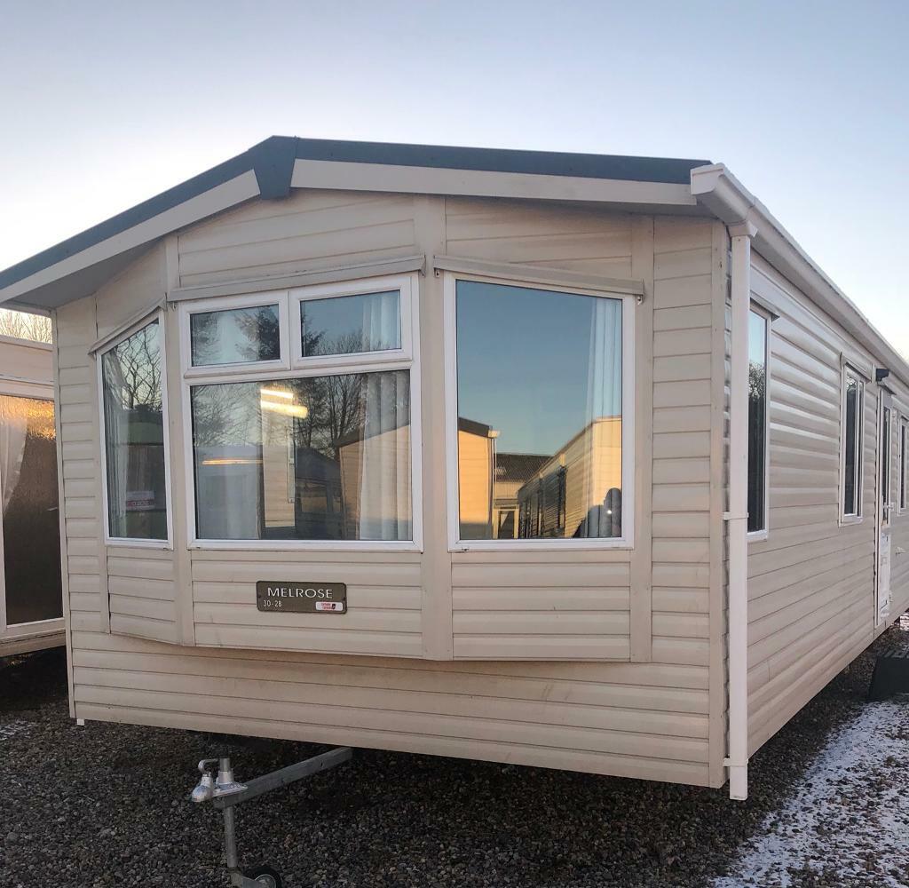 Carnaby Melrose Holiday Home For Sale Off Site in Newmachar, Aberdeen